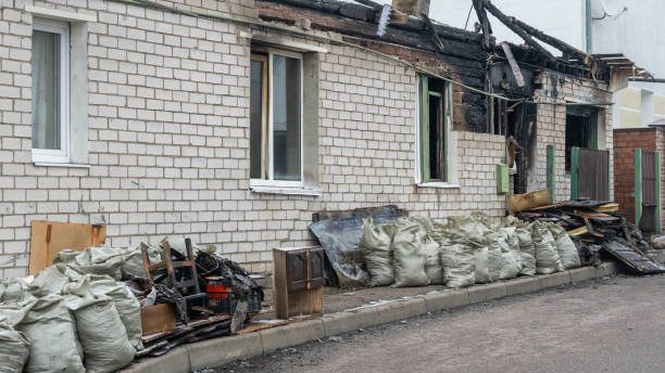 24/7 Emergency Fire Damage Repair experts in Carrollton, VA